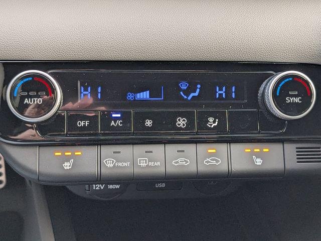 New 2026 Gray Hyundai SEL Sport image 21
