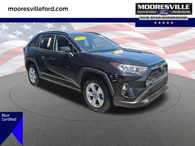 2020 Toyota RAV4