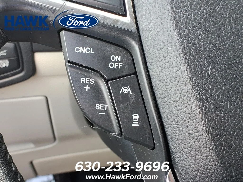 Used 2021 Burgundy Ford Titanium image 22