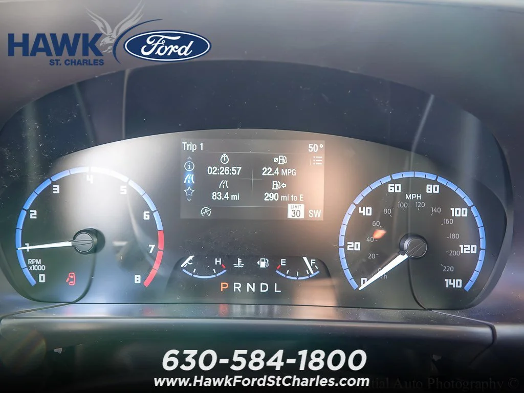 New 2024 Azure Gray Tinted Clearcoat Ford Big Bend® image 11