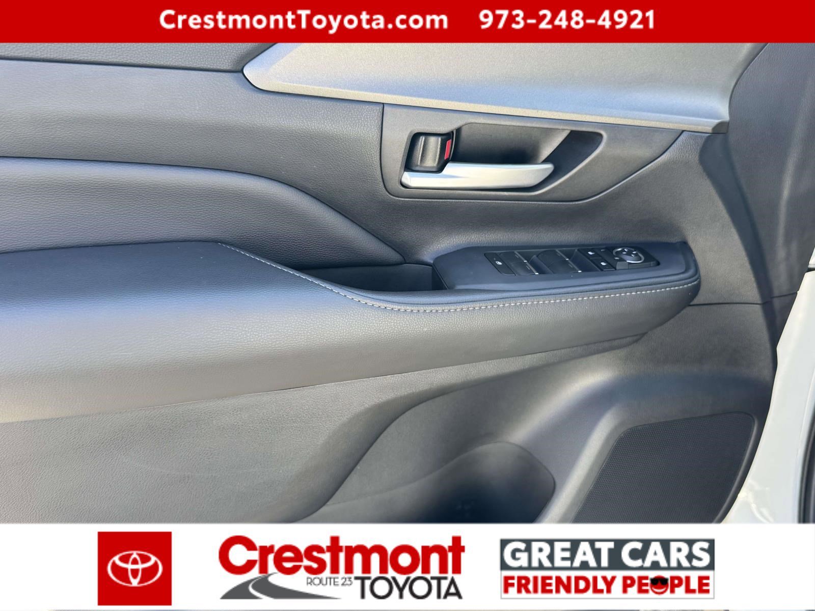 Certified Used 2025 Wind Chill Pearl Toyota LE image 15