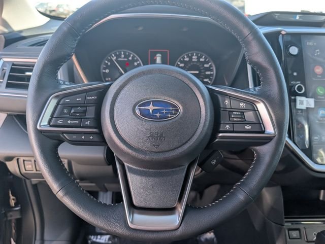 New 2026 MAGNETITE GRAY METALLIC Subaru Limited 7-Passenger image 9