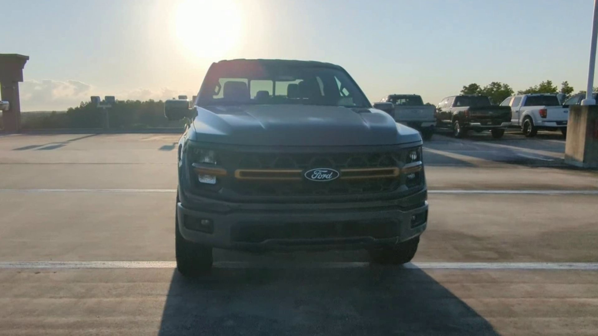 New 2026 Marsh Gray Ford Tremor® image 8
