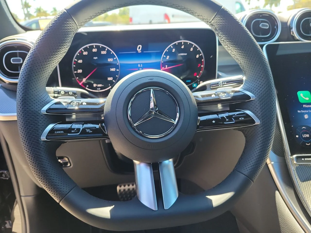 New 2026 Black Mercedes-Benz GLC 300 image 26