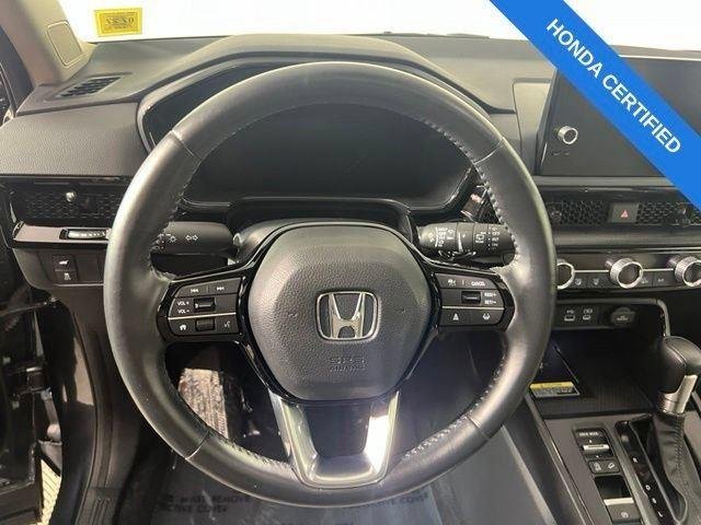 Certified Used 2024 Meteorite Gray Metallic Honda 1.5T AWD EX-L image 53