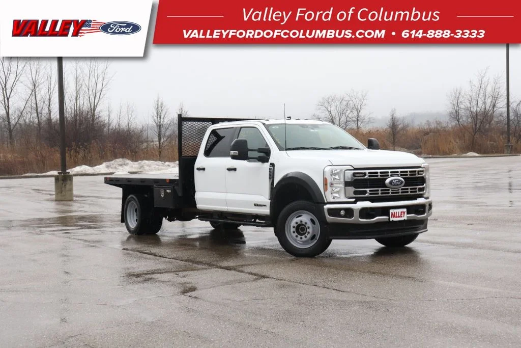 2024 Ford F-550 XL 4x4 Crew Cab 203-In DRW's photo