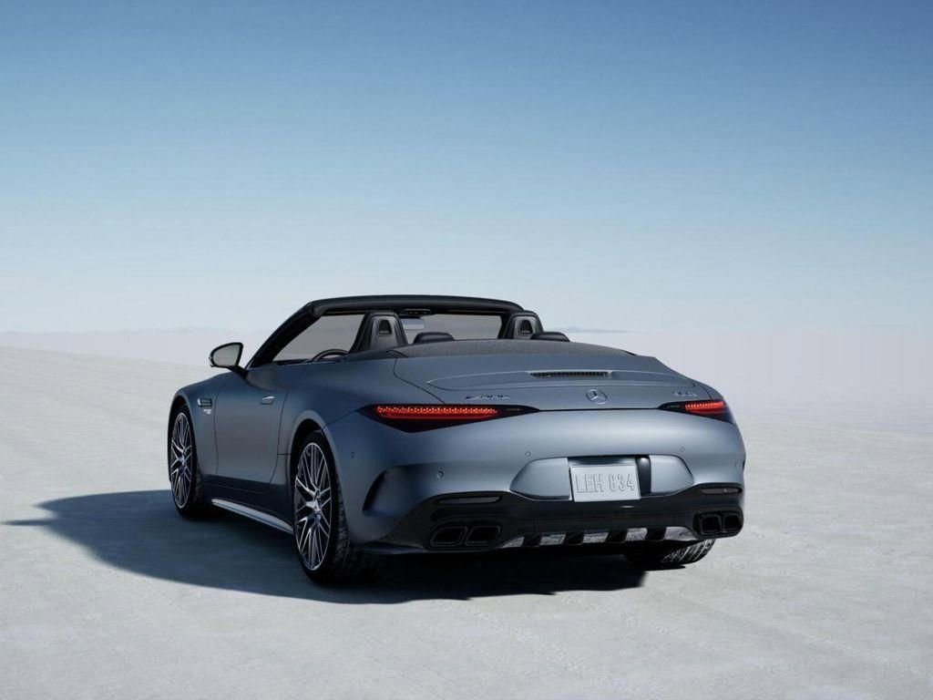 2025 Mercedes-Benz SL Mercedes-AMG - Photo 69