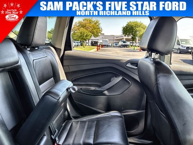 Used 2017 Gray Ford Titanium image 16