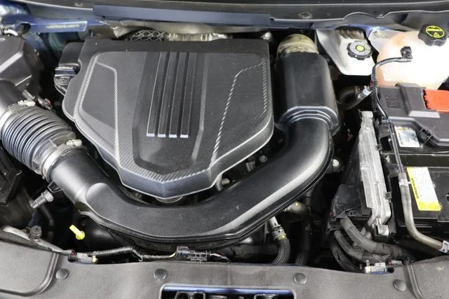 Used 2024 Blue Chevrolet LT image 24