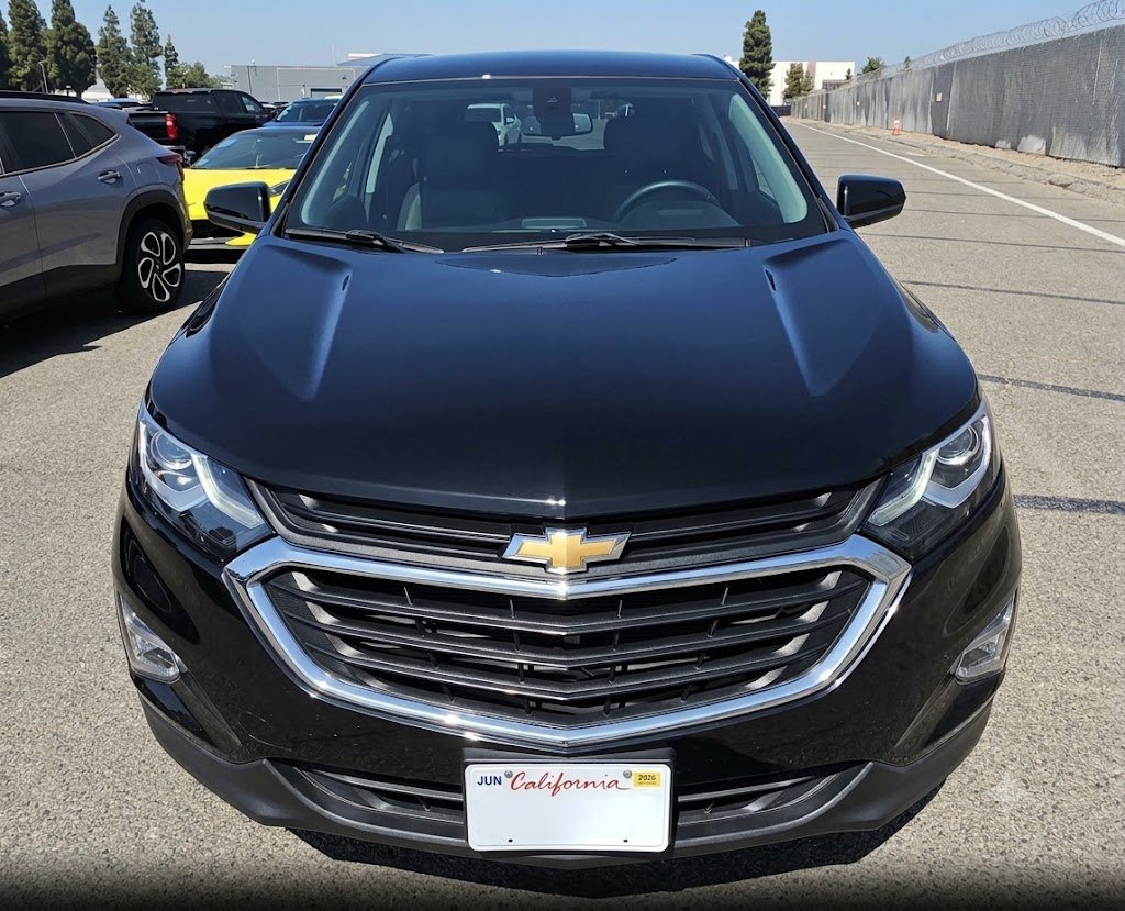 Used 2020 MOSAIC BLACK METALLIC Chevrolet LS image 6