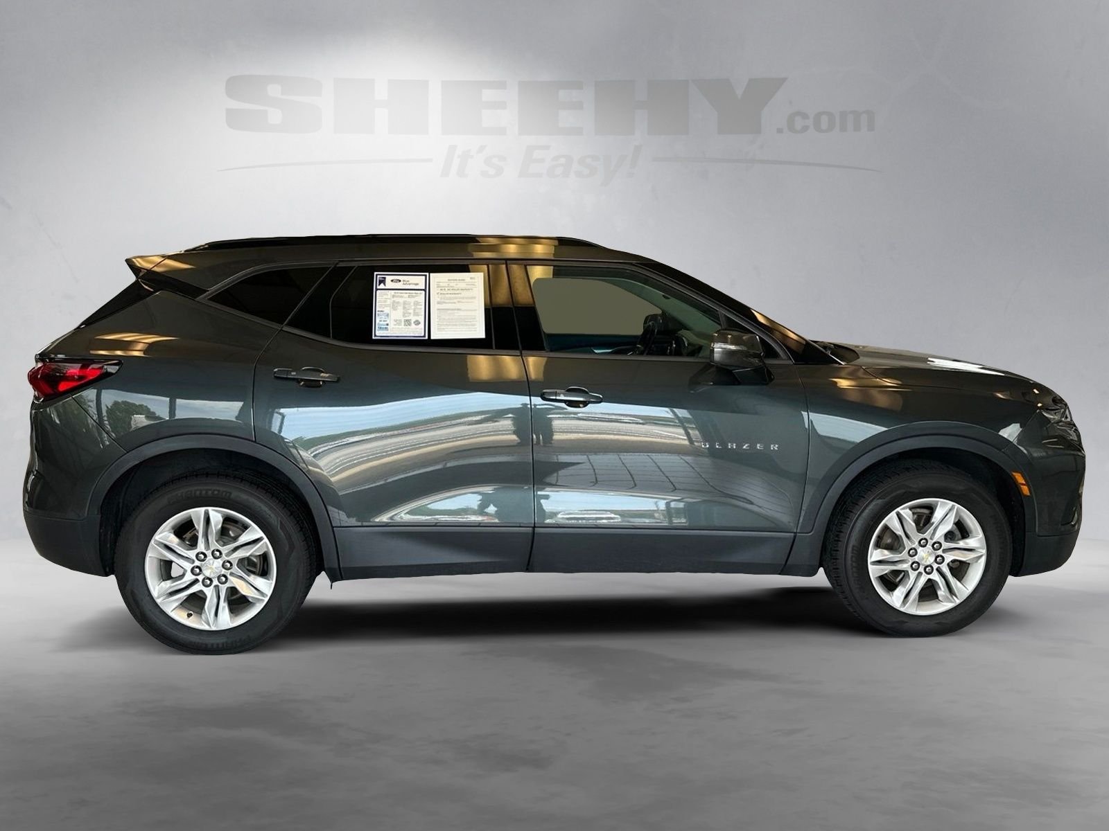 Used 2019 Gray Chevrolet Base image 10