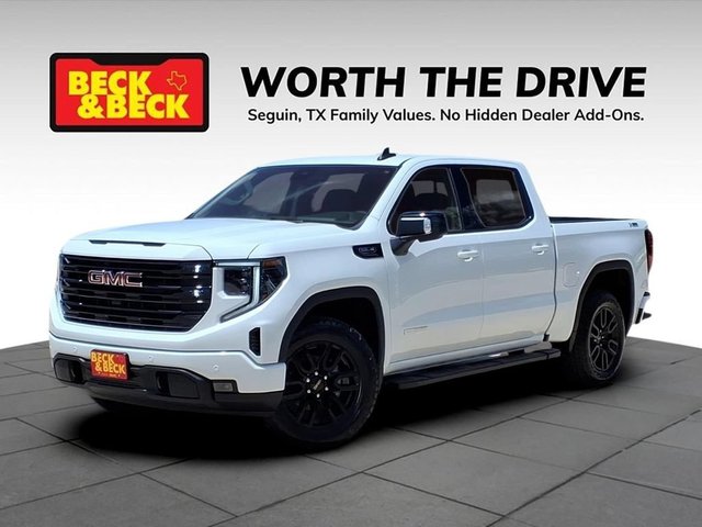 New 2026 GMC Sierra 1500 Elevation