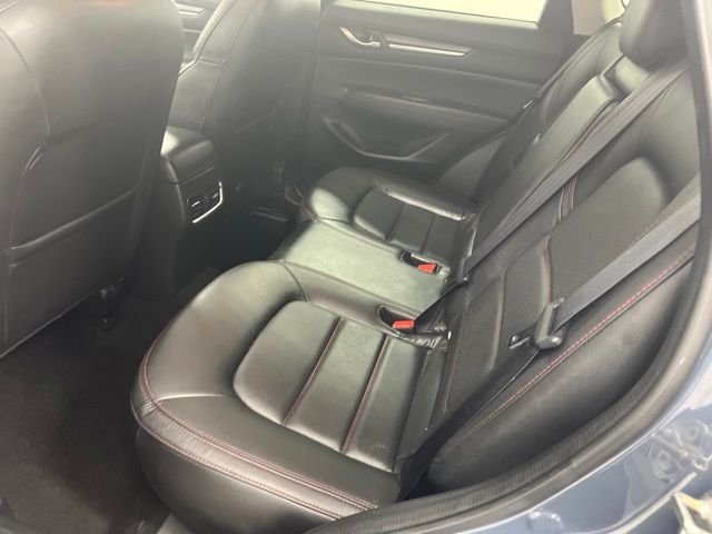 Used 2024 Polymetal Gray Metallic Mazda 2.5 S Carbon Edition image 11