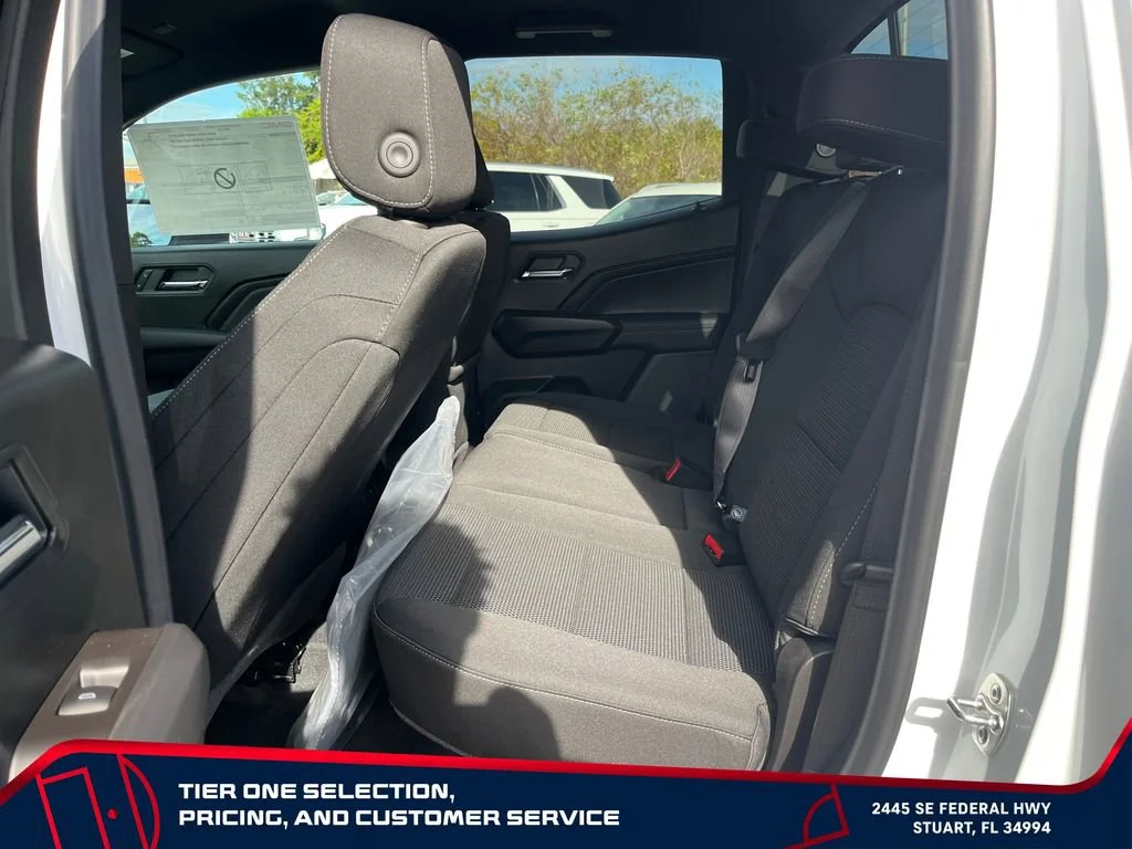 2026 GMC Canyon Elevation - Photo 11