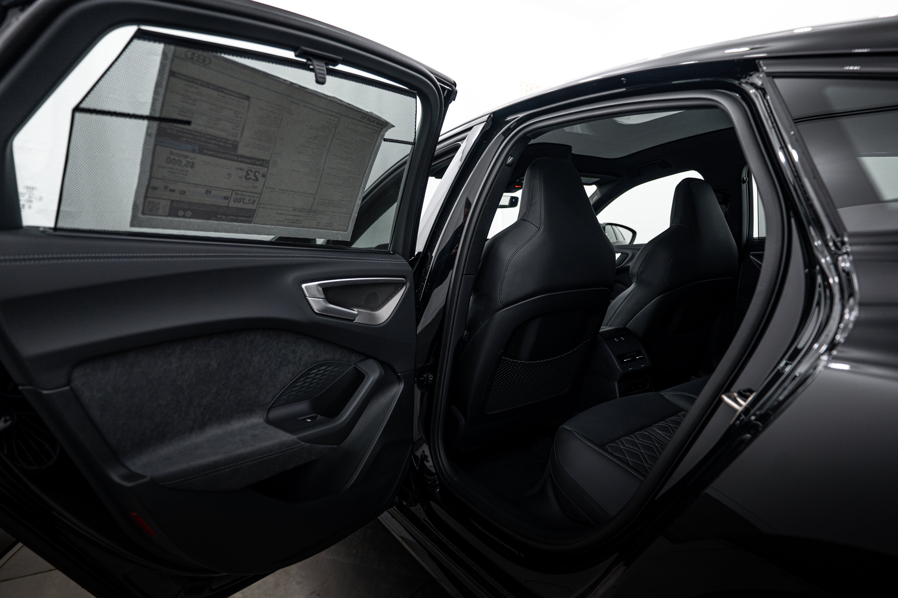 New 2026 Black Audi Premium Plus image 18