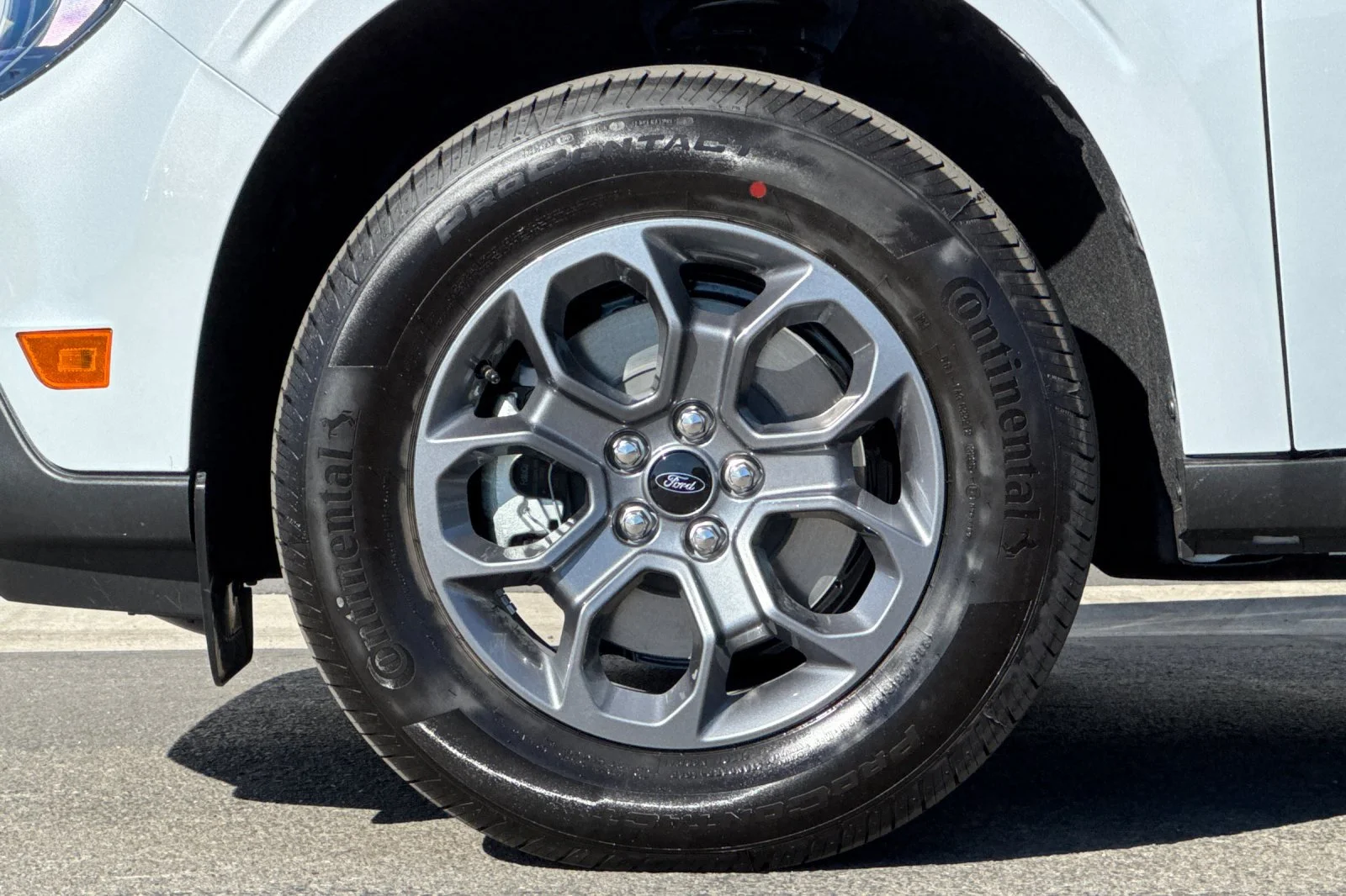New 2026 White Ford XLT image 23