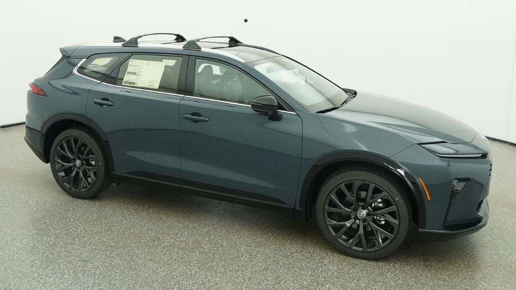New 2026 Storm Cloud Toyota Limited image 12