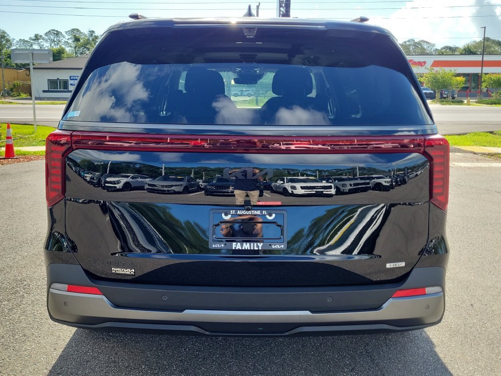 New 2026 Aurora Black Pearl Kia SX Prestige image 5