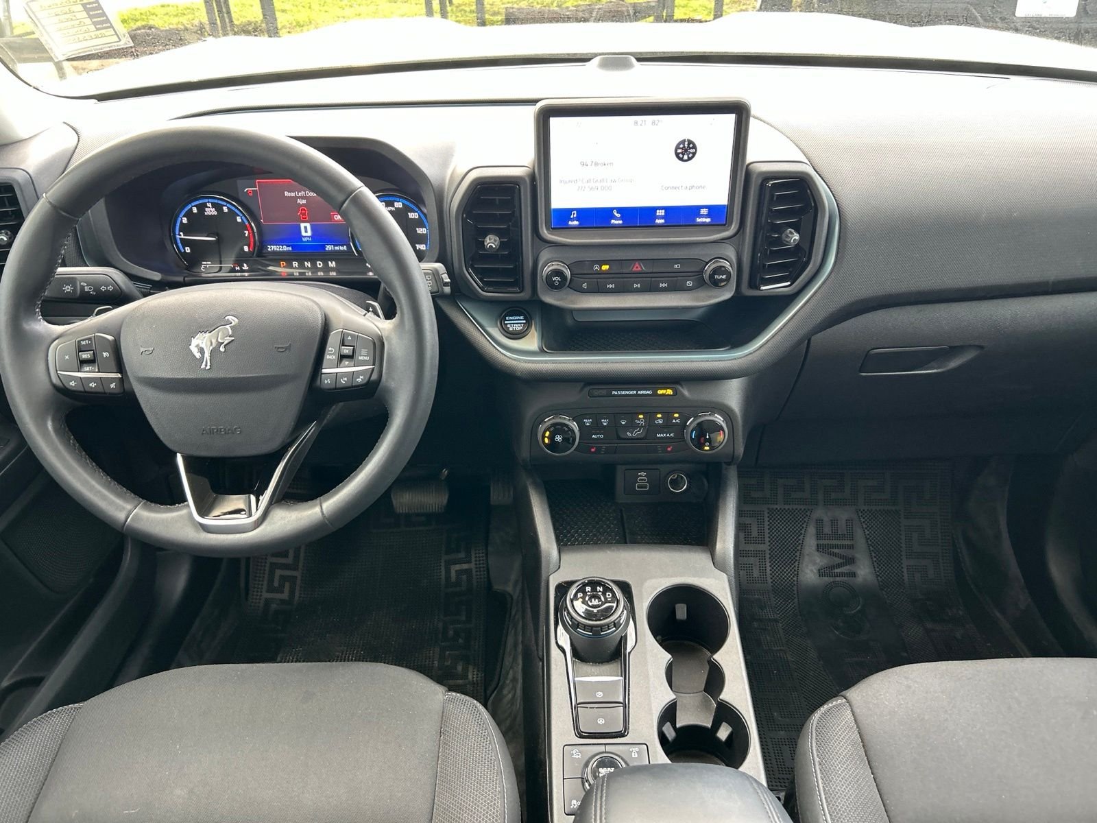 Used 2024 White Ford Badlands image 14