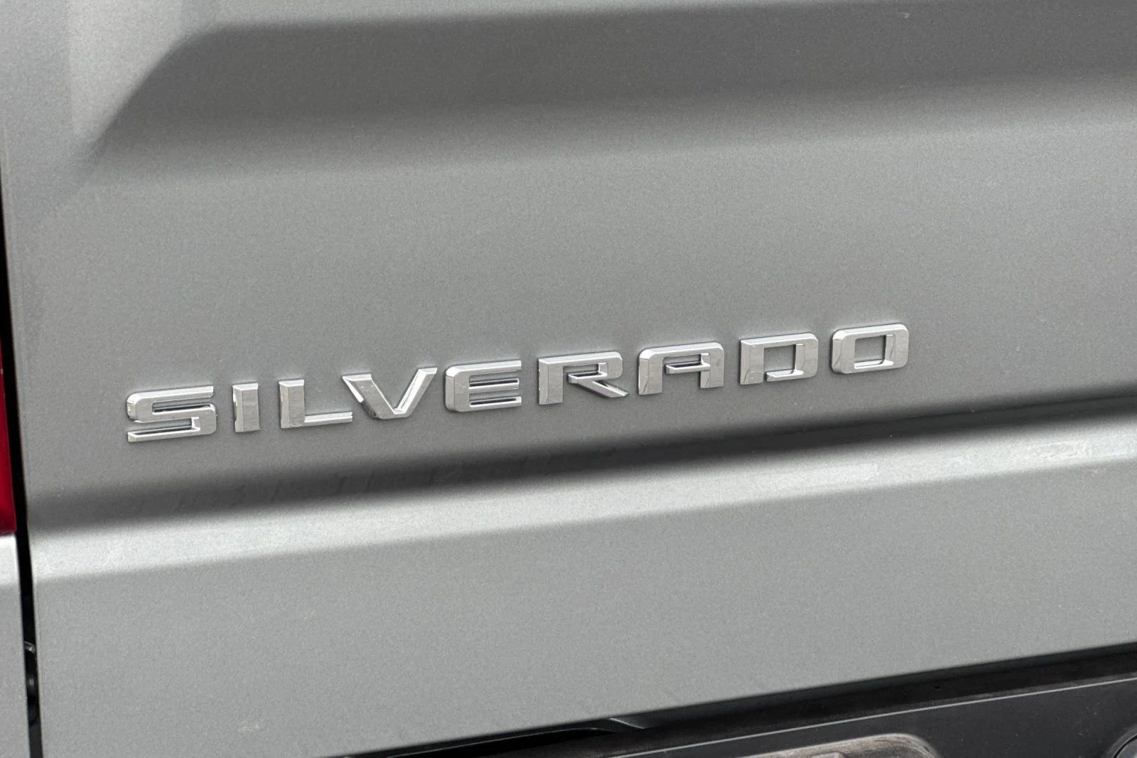 New 2026 Sterling Gray Metallic Chevrolet RST image 25