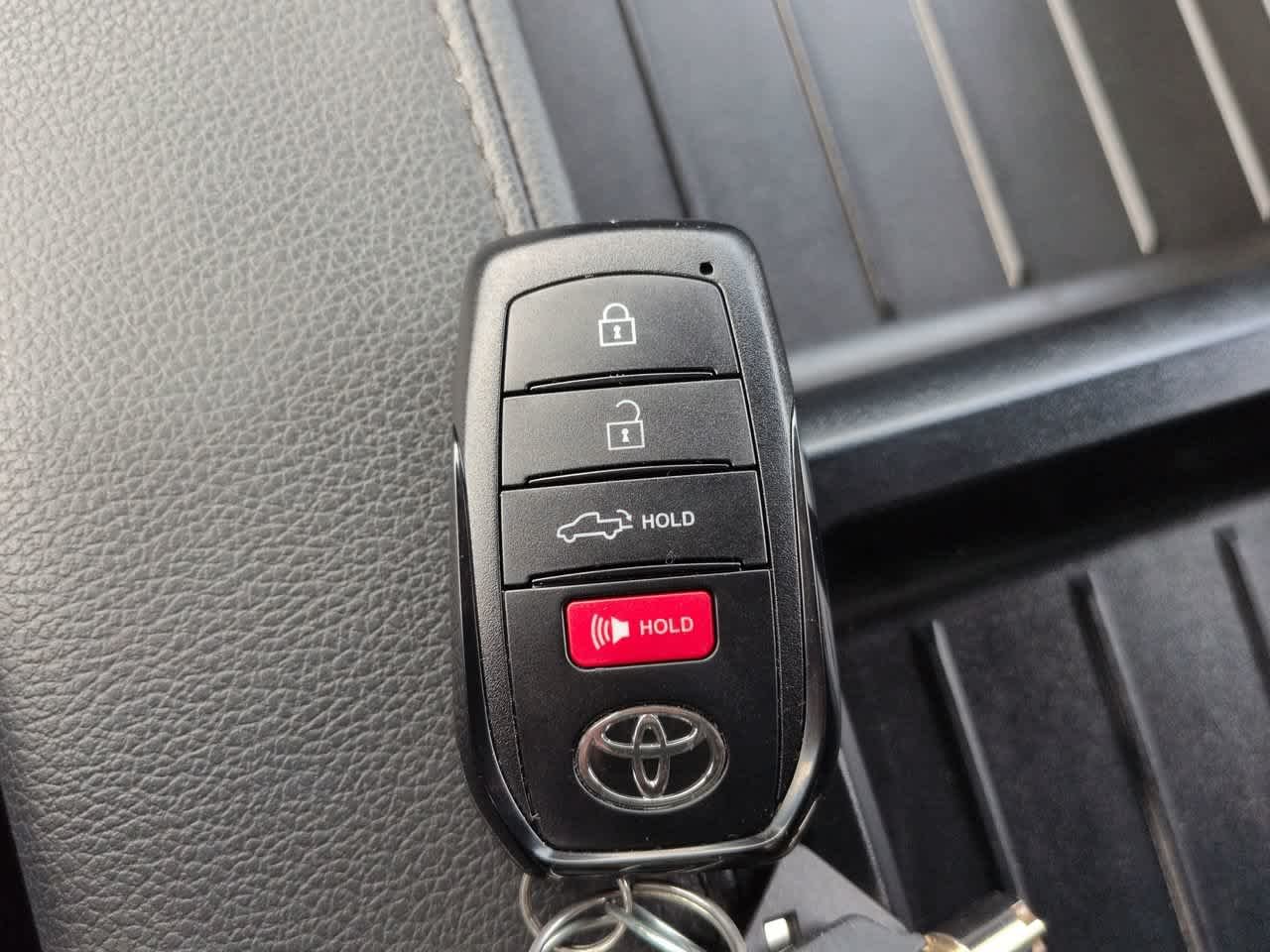 Used 2025 Lunar Rock Toyota SR5 image 26