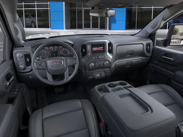 New 2026 Summit White GMC Pro image 15