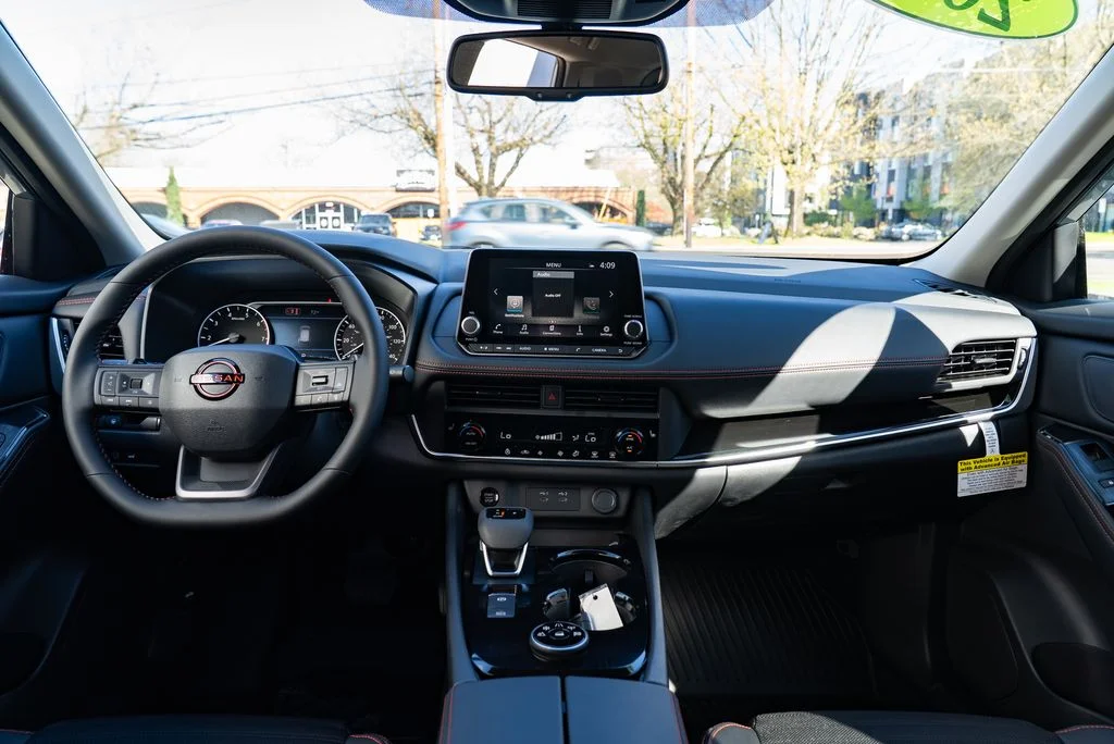 New 2026 Boulder Gray Pearl Nissan Rock Creek® image 9