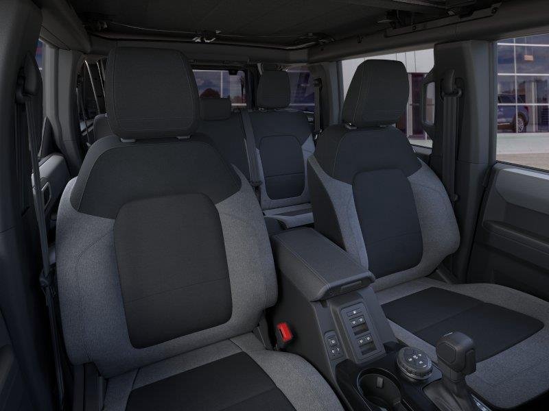 New 2026 Shadow Black Ford Big Bend® image 10