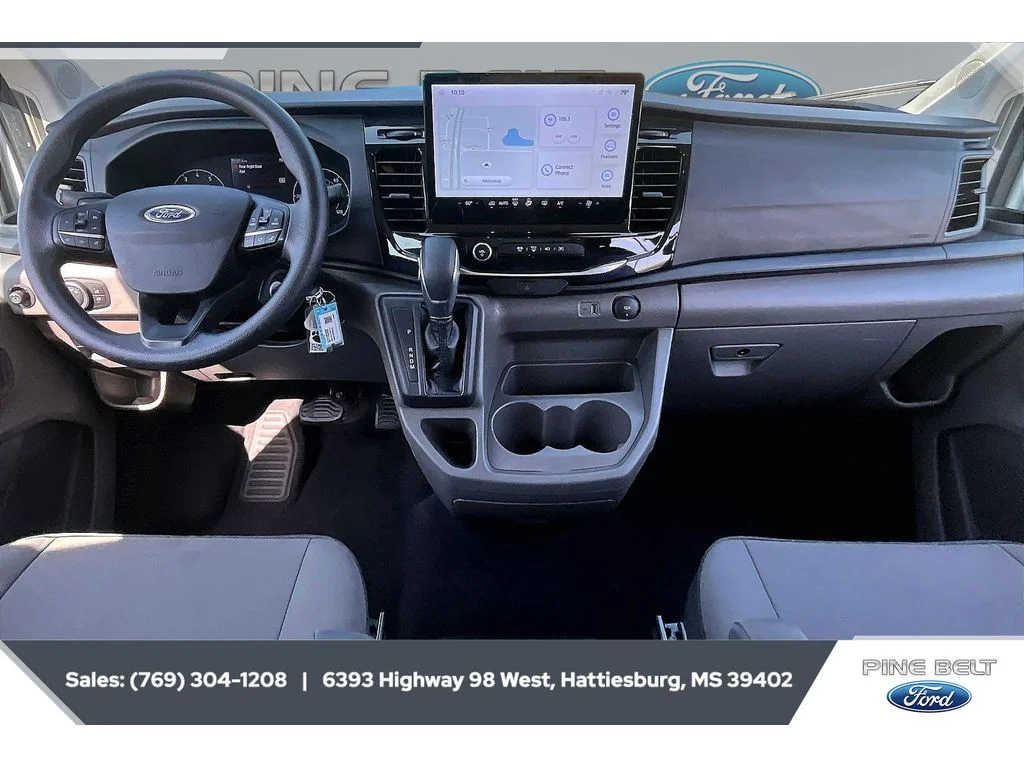 Used 2023 Oxford White Ford XLT image 13