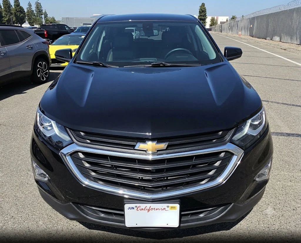 Used 2020 MOSAIC BLACK METALLIC Chevrolet LS image 6