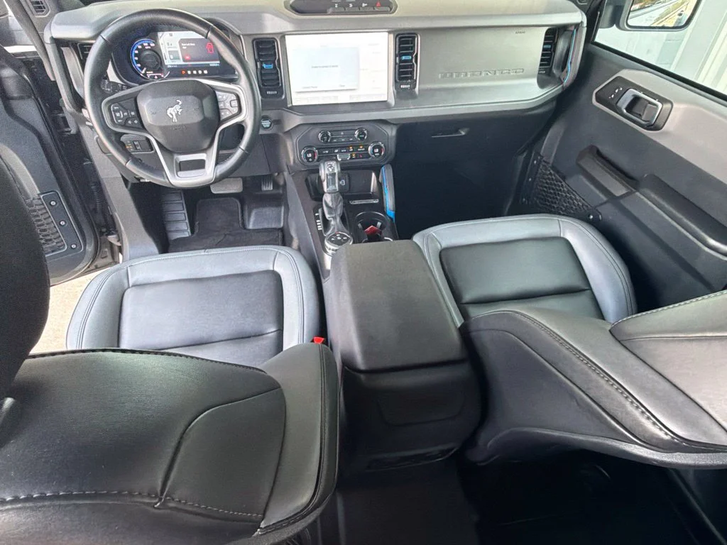 Used 2024 Carbonized Gray Metallic Ford Black Diamond image 13