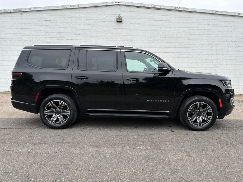 2023 Jeep Wagoneer