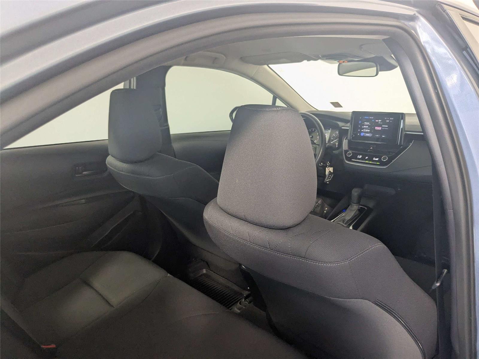 Certified Used 2024 Celestite Toyota LE image 30
