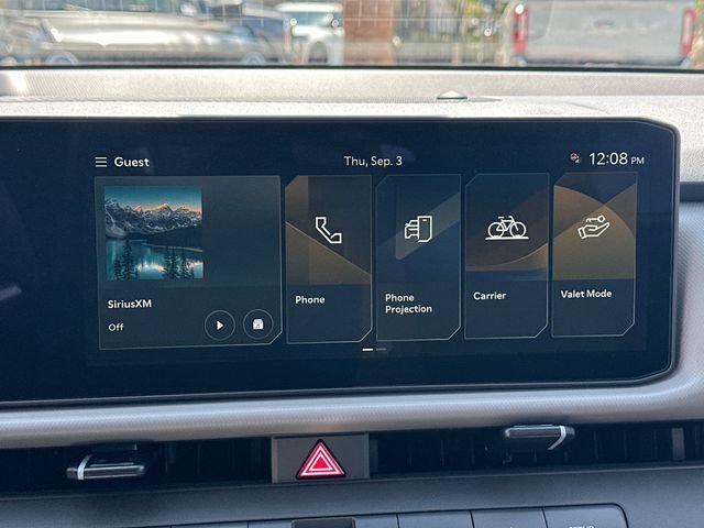 New 2027 Snow White Pearl Kia S image 15