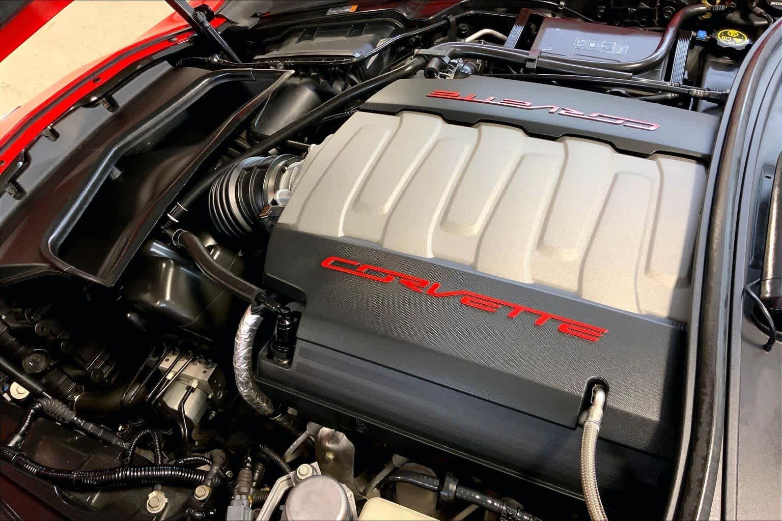 Used 2014 Torch Red Chevrolet Z51 2LT image 29