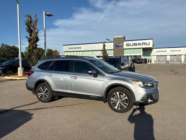 2018 Subaru Outback 2.5i