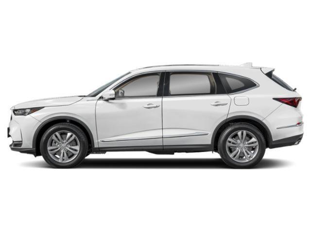 New 2026 Platinum White Pearl Acura  image 3