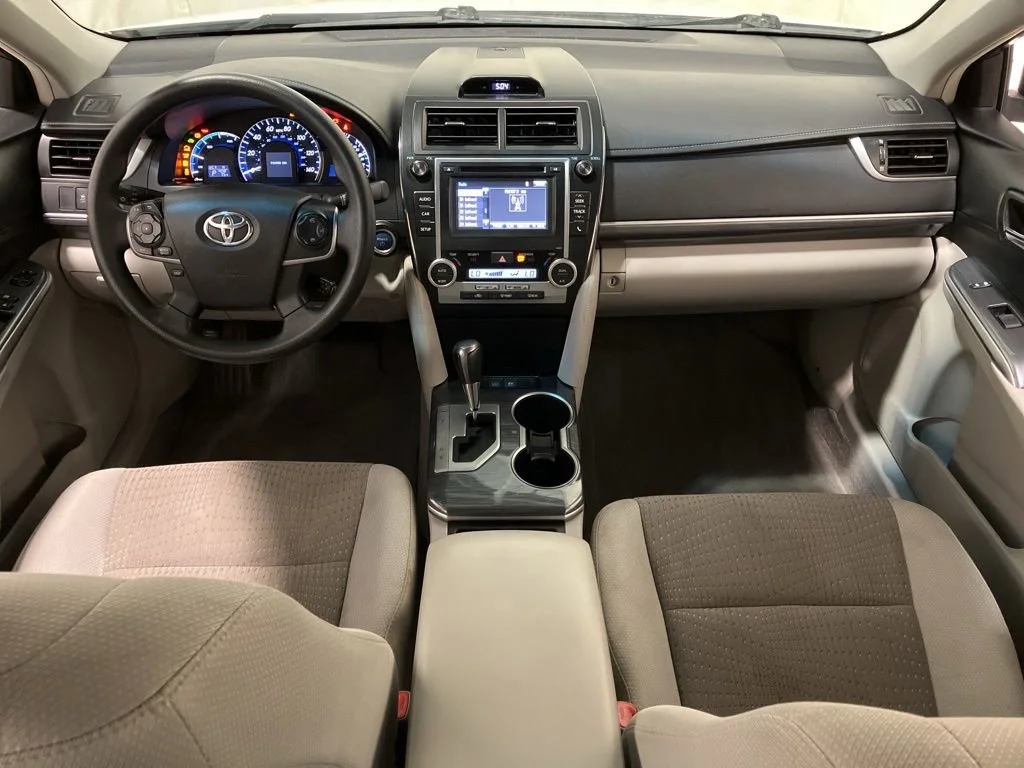 Used 2014 Toyota Camry LE Hybrid with VIN 4T1BD1FK6EU141534 for sale in Milford, NH