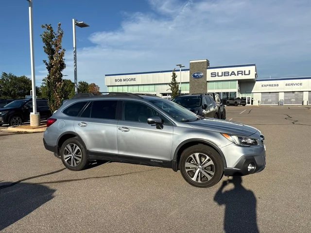 2018 Subaru Outback 2.5i