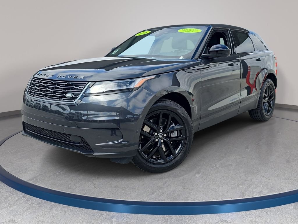 2026 Land Rover Range Rover Velar
