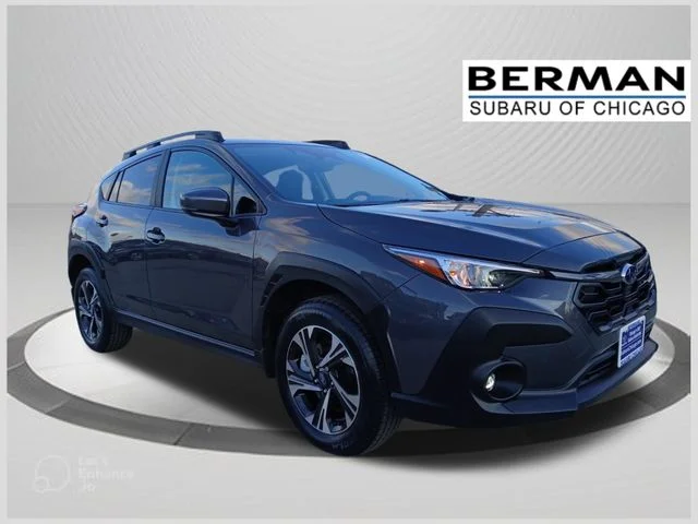 New 2026 Gray Subaru Premium image 1