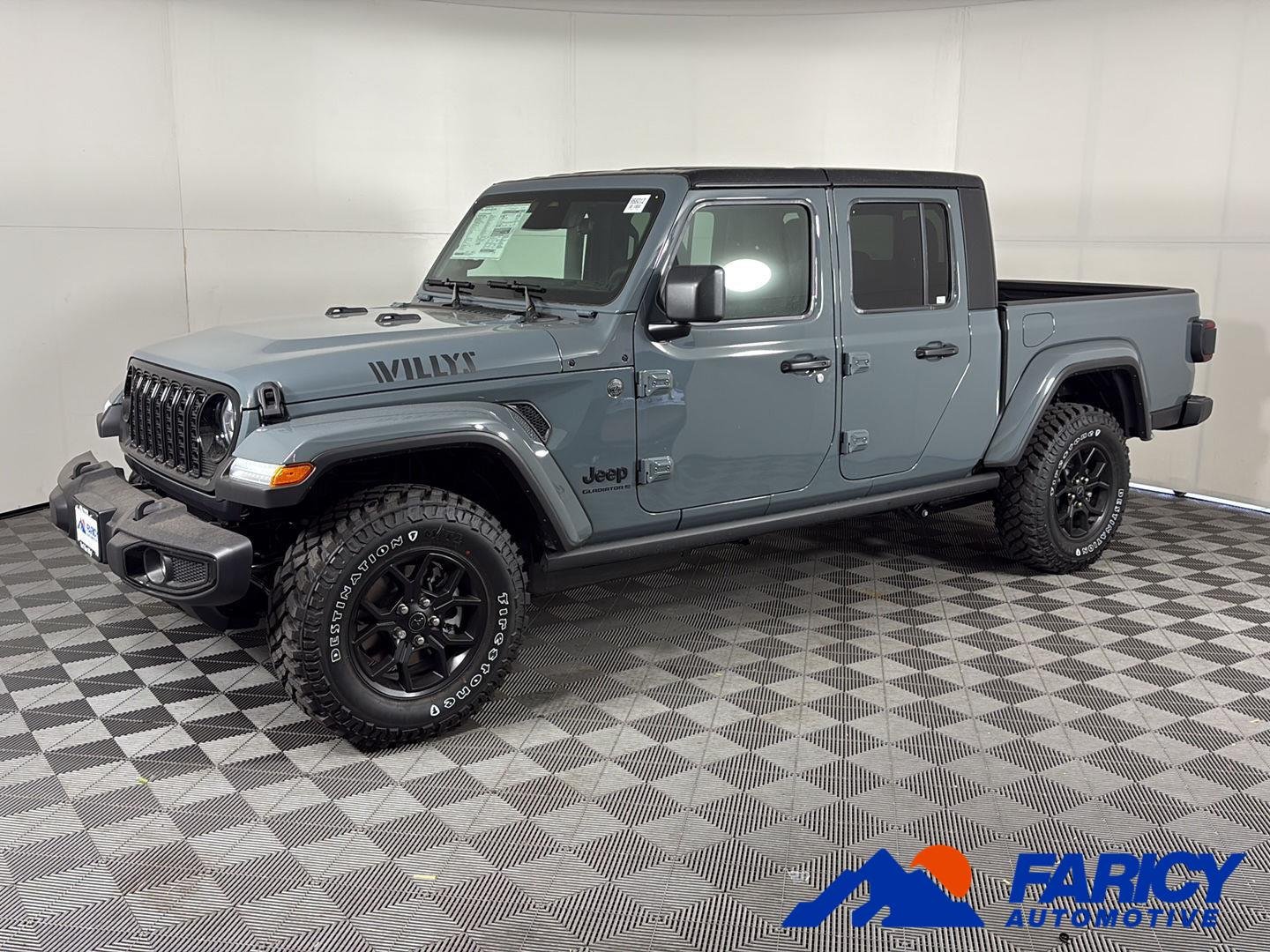 2026 Jeep Gladiator Willys Auto's photo