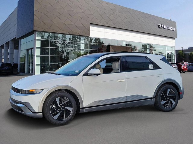 2026 Hyundai IONIQ 5 2026 Hyundai IONIQ 5 Limited Sport Utility