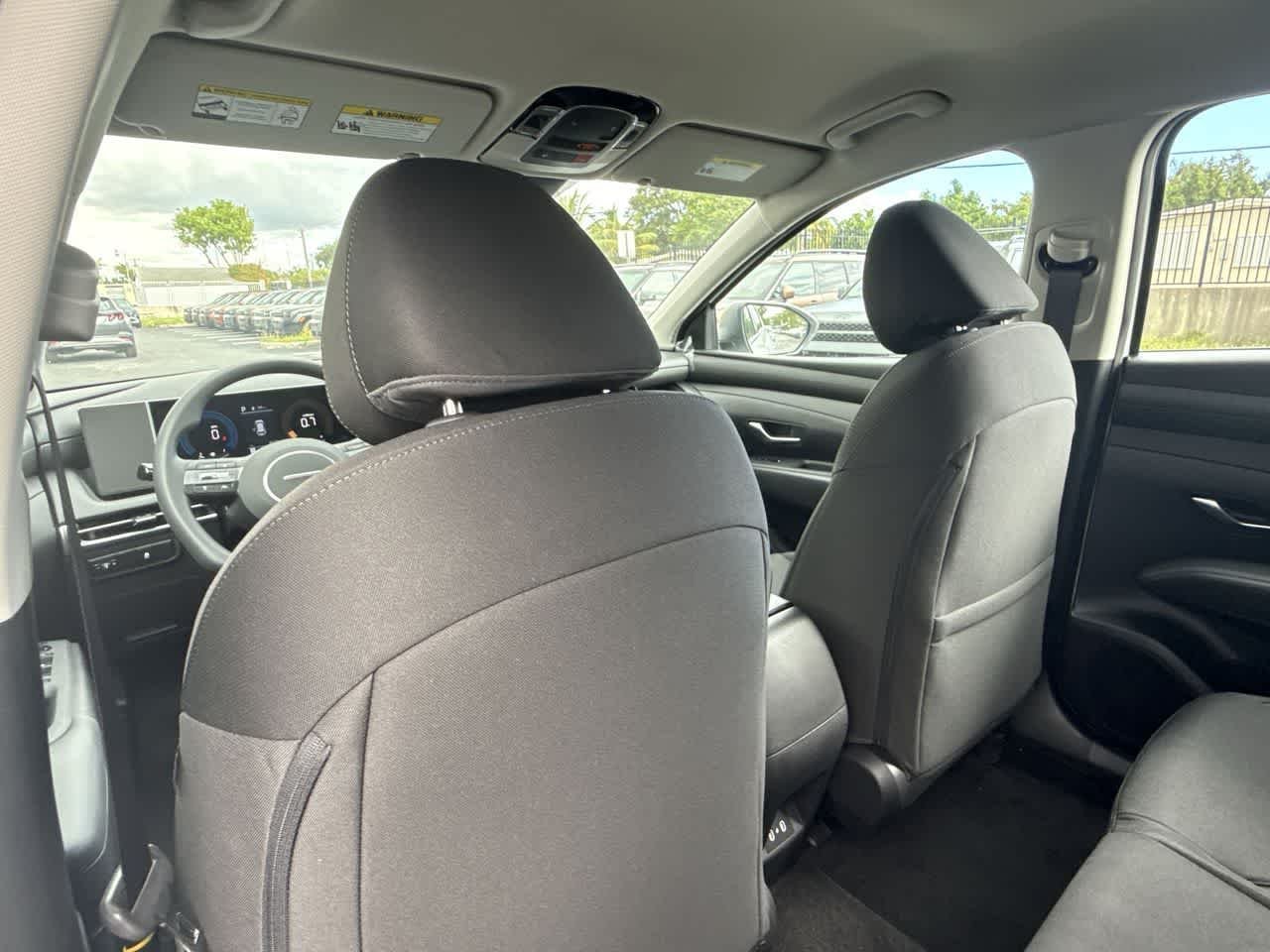 Used 2026 Serenity White Pearl Hyundai SE image 23
