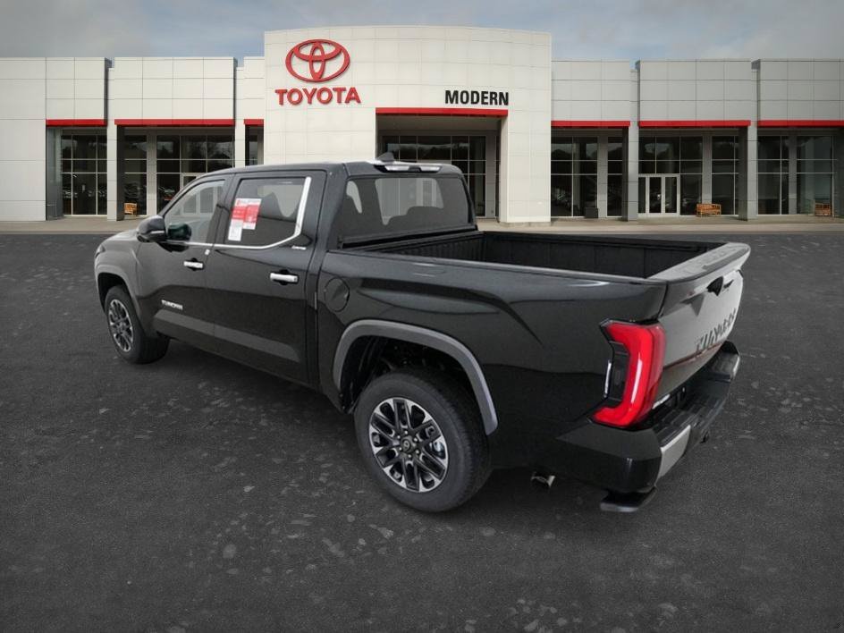 New 2026 Midnight Black Met Toyota Limited image 14