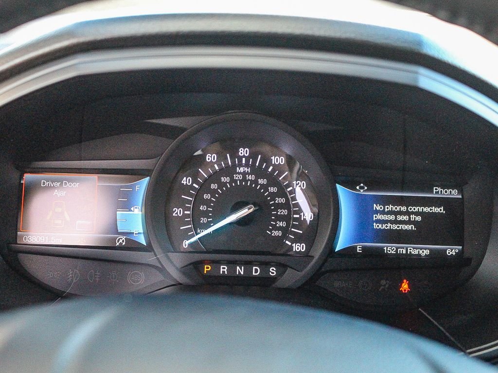 Used 2023 White Ford SEL image 26