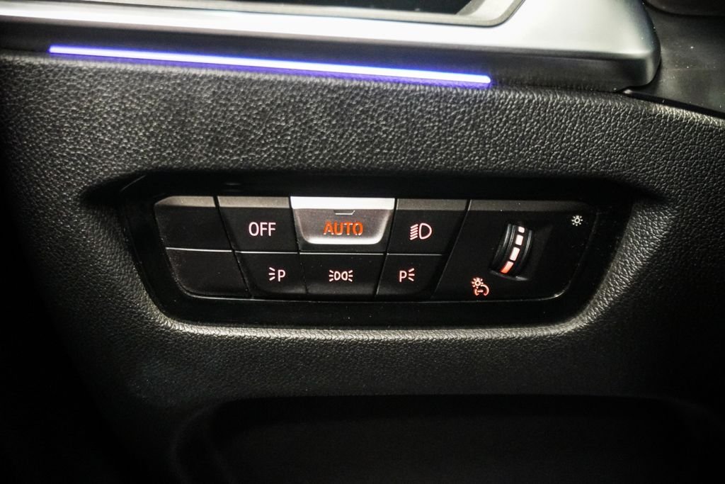 Used 2022 Black BMW 430i xDrive image 15