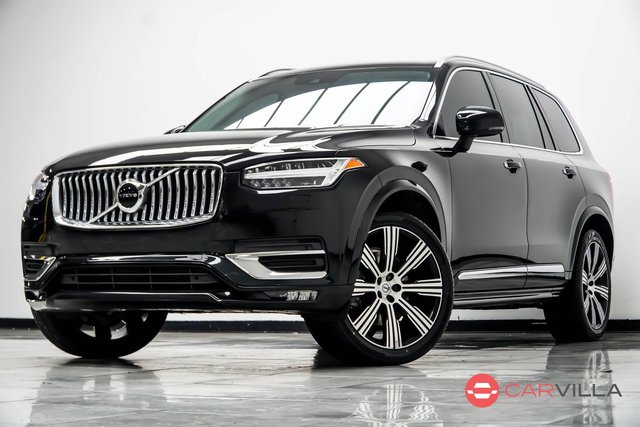 2021 Volvo XC90 T6 Inscription