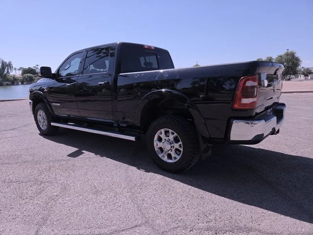 Used 2022 Black Ram Laramie image 6