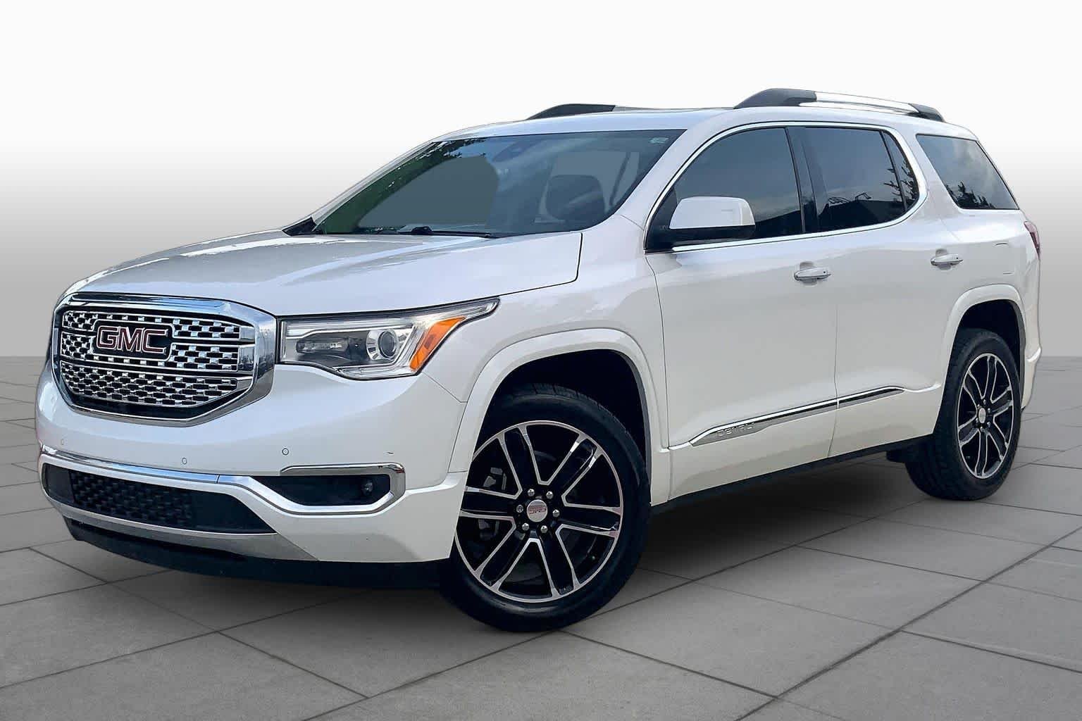 2019 GMC Acadia Denali